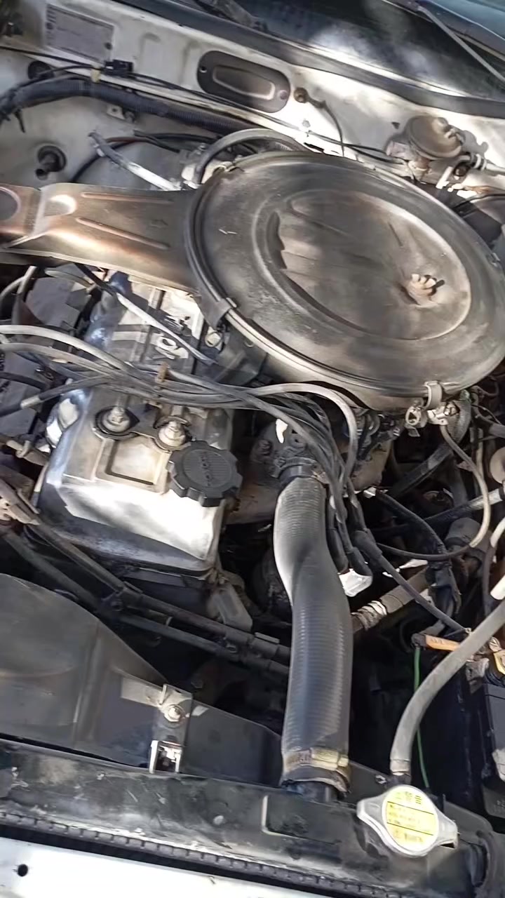 السلام عليكم سوبر موديل84مكينه مجفته شرط بلادm5 رقم انبار مشروع وطني سنويه منتهيه 2024 شاصي مكفول حداديه 100/50تايرات نص عمر تبريد شغال والبدي شوفت عينك ذي قار  گرمة بني سعيد القبس السعر33وبيه مجال ***********7///***********
