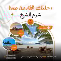 شرم الشيخ • رأس السنة • ١/١/٢٠٢٦