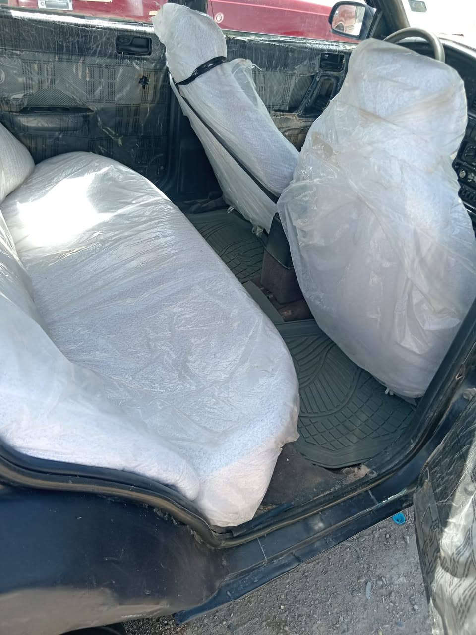 السلام وعليكم الانترا موديل 1992 رقم كركوك جديد ومشروع وطني للبيع فقط بدون مراوس خابرني وتدلل 
رقم صاحب السياره ***********
