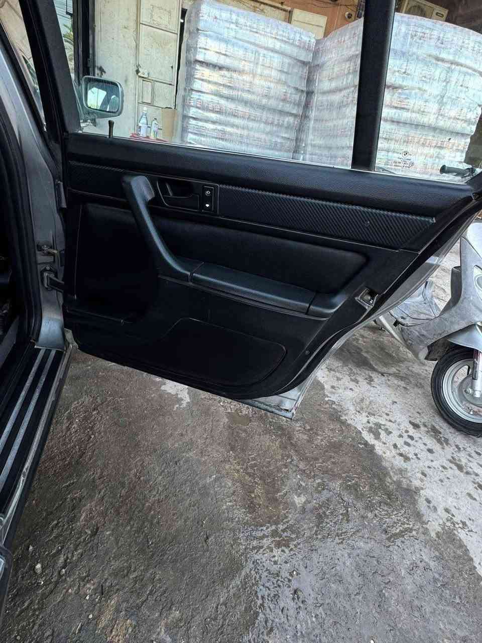 السلام عليكم
BMW موديل 91
وارد يابان رقم بغداد نكليزي 
هزه جديده سياره باسمي 
صدر جديد ويل خليه 
دواخل جلد كشنات كهربائي 
سياره مصبوغه عام أثر جراد 
مكاني بغداد الحسينية مال راشدية 
سعرهه ٥٤ وبيهه مجال 
تجي تشوفهه تكلبهه بيك خير وتدلل
***********
