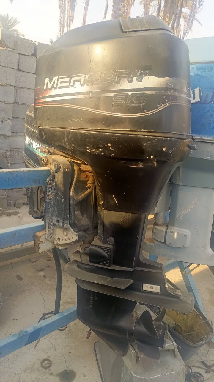 مكينه 90 ماركوري امريكي ***********
