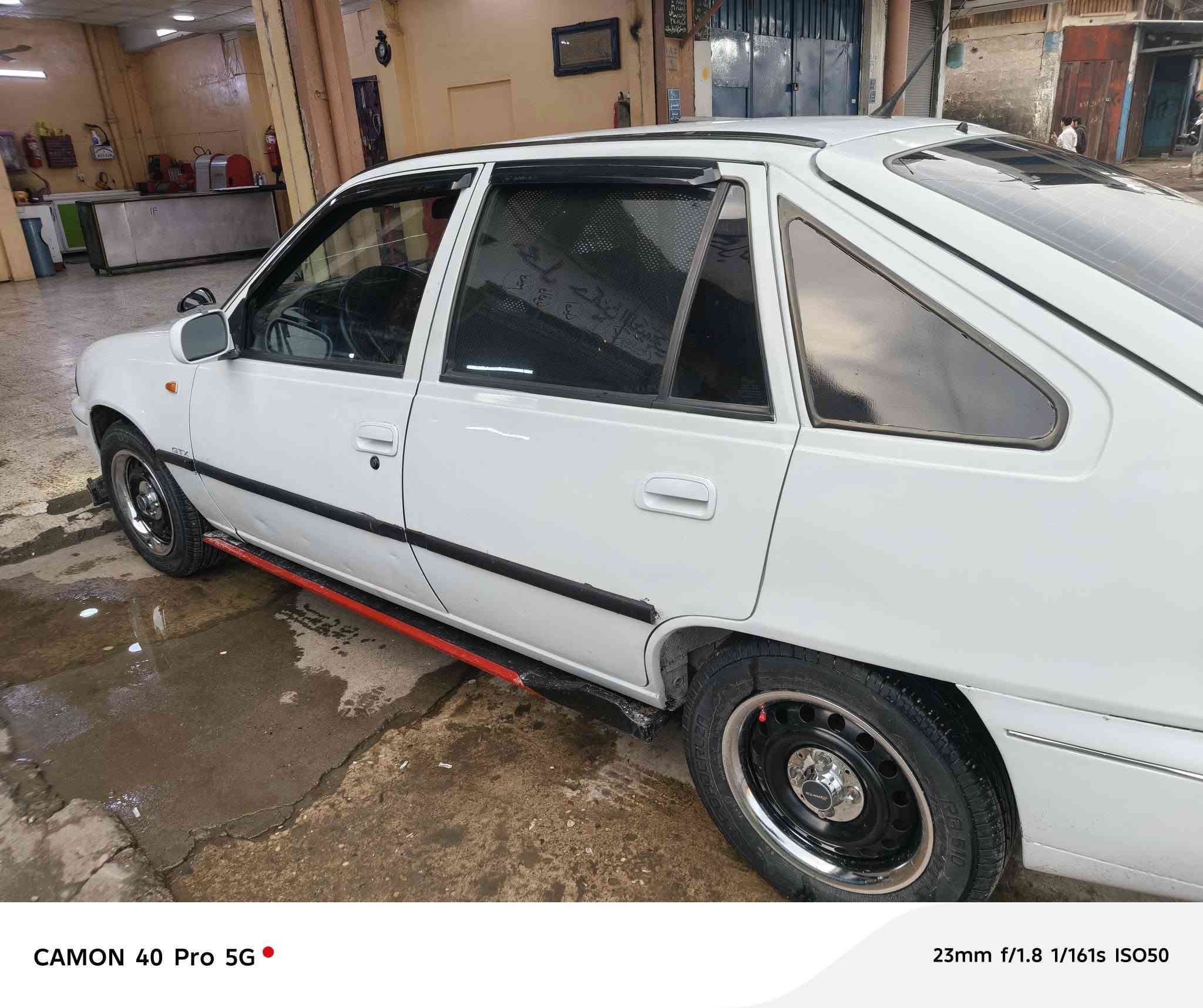 دايو سلو موديل 1996
نينوئ مشروع وطني سياره جديده تدفئة تبريد ثلج شغال 🌨كير ومحرك شرط سياره انضف من الصور منضومه زينول كامله سياره وضعيه شركه كاربون بنزين الشرعي اني شرعيها
السعر 38 وبي مجال عنوان الموصل 
***********
