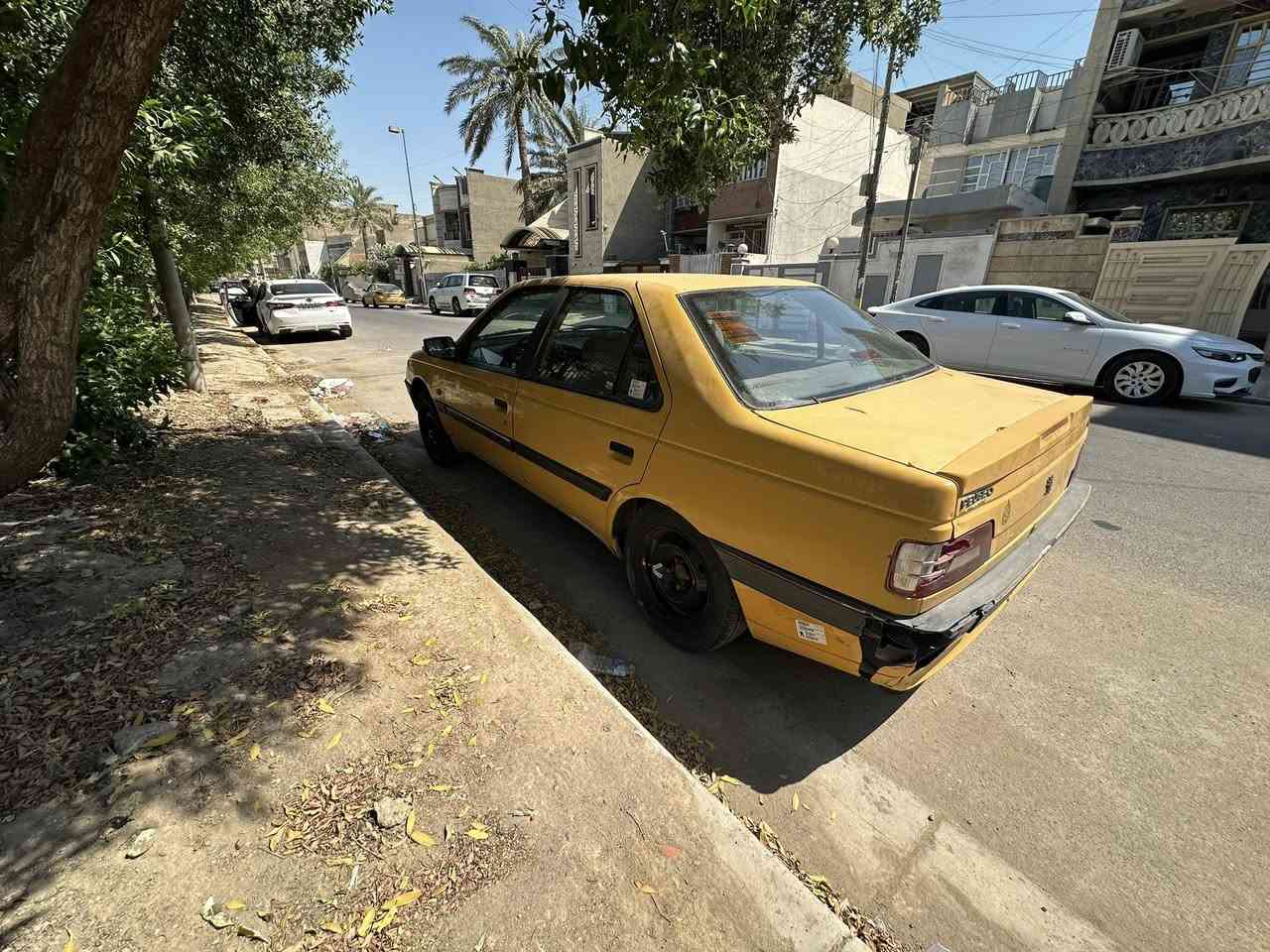 السلام عليكم لميس 15 بغداد السعر 30 مكلف بلنشر صاحب السياره ***********
