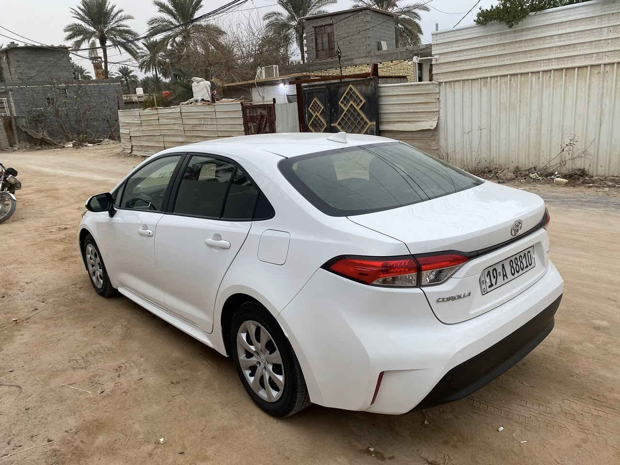 كورلا ياباني اصلي مديل ٢٣ رقم معوقين كربلاءمميز بااسم اقربائي ولد شاب موضف وكاله عامه شرط ماشيه ٣٢ مكينه ٢٠٠٠صور لحادث بلمنشور تبديل بنيد فقط ولجاملغ بارد بدون إرباكات مكاني كربلاء لسعر ١٦٨
***********
