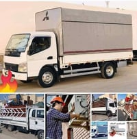 نقل اثاث • بغداد-المحافظات • متواجد 24 ساعة