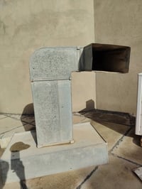 شبابيك ٢ • برج تسكام • ٢م×١٫٥م