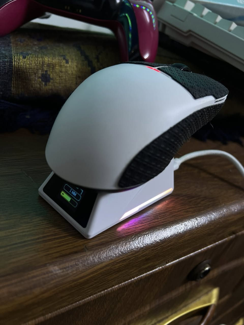 ماوس اجاز apex aj159 وصل بي استعمال خفيف السعر 35 الف


**إذا كنت صاحب هذا الإعلان وتريد حذفه لأي سبب، رجاءا أرسل رسالة إلى الدعم الفني**