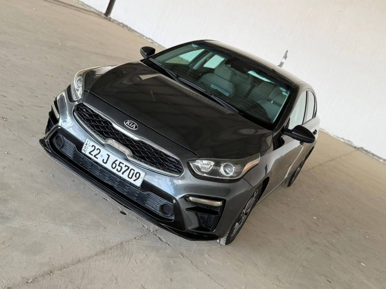 كيا فورتي موديل 2020 مكينه 2000 دوش سياقه ذاتيه وتحديد مسار بريك ذاتي رادار . مانع انزلاق. نظام ترحيب داخل لونين
تحكم جهتين شاشه بلاد كار بلي كامره دواره 
ثلاث وضعيات للكير
ماشيه 54 ميل  سياره جديده وجاهزه من كل النواحي من صدر وتايرات بدون اي نقص 
حادثها بنيد وايرباك دشبول والباقي كفاله عامه
بأسمي هزه ورقم جديد تحويل ثاني يوم 
بيع او مراوس حسب القناعه
السعر 137 وبيها مجال 
العنوان : واسط وبغداد
***********
