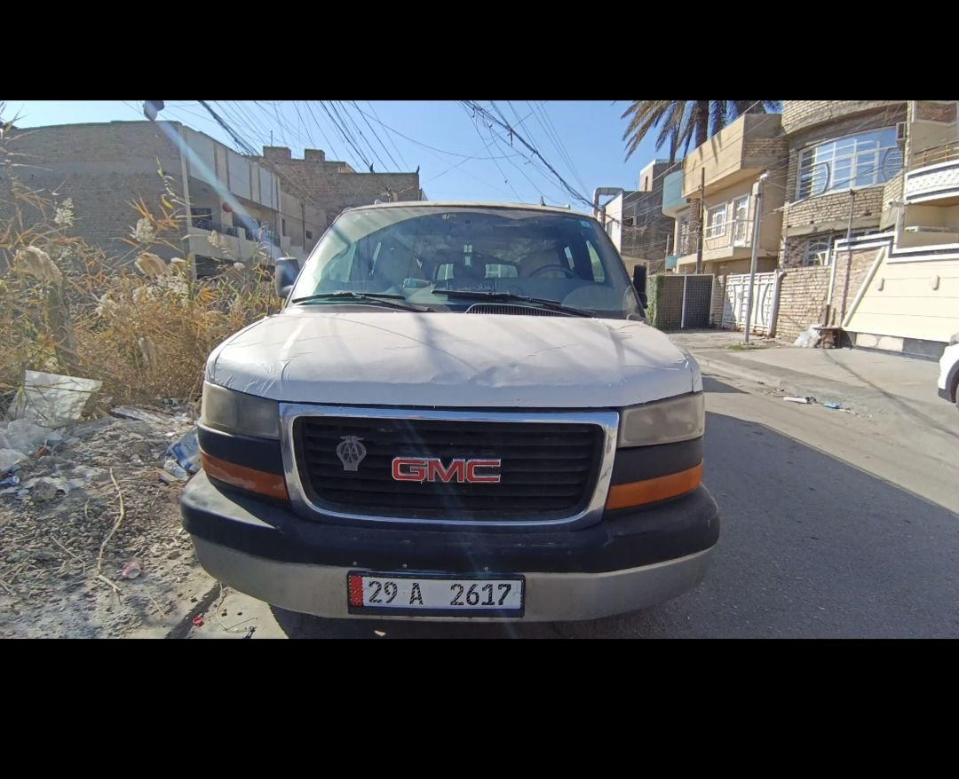 سيارة GMS سفانا خليجي موديل 2007 مسجلة باسم مالكها، بدون نقوصات، الداخل والكشنات نضيف، رقم ألماني، والسعر المطلوب هو 70 وبيها مجال
***********
***********
