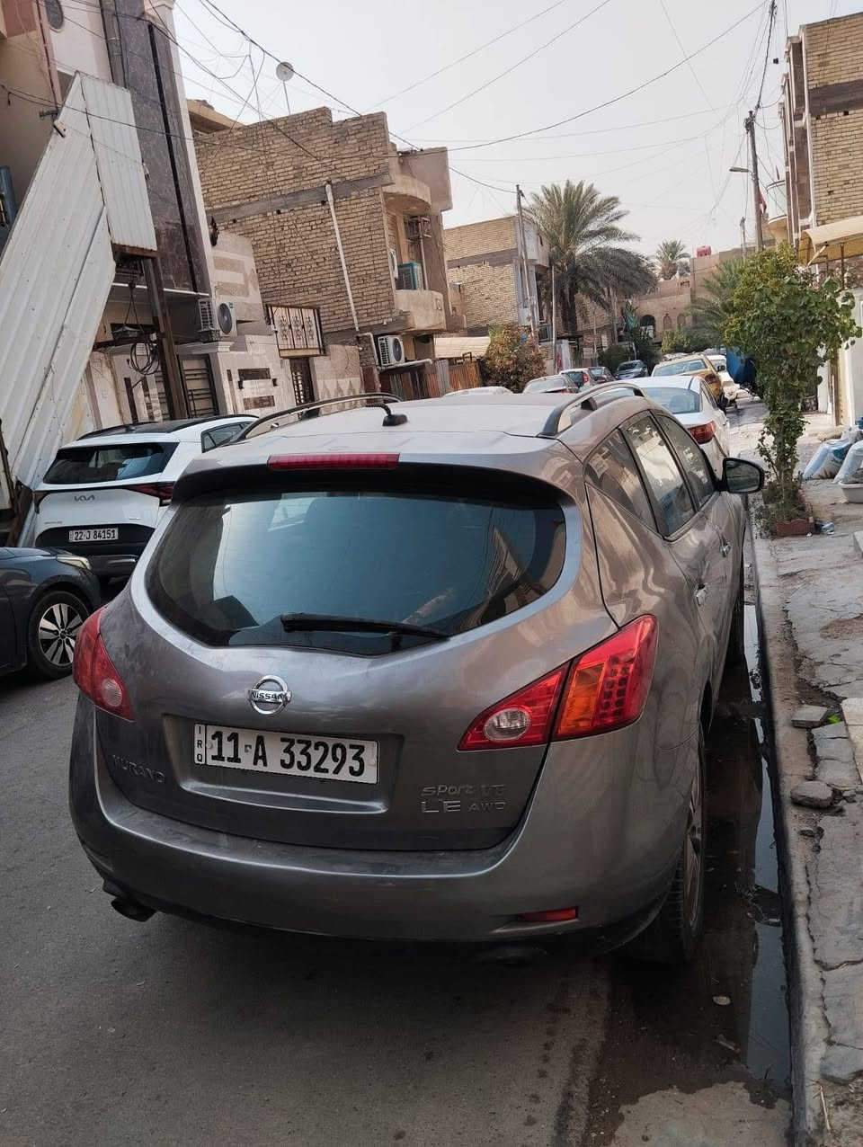 نيسان مورانو ٢٠١٠ وارد امريكي رقم دولي بغداد بااسمي كير محرك جدد منضومة تبريد جديده نقص غاز.مصبوغه احزام مكان بغداد الحريه سعره ٧٥
0778 351 0034
نيسان مورانو ٢٠١٠ وارد امريكي رقم دولي بغداد بااسمي كير محرك جدد منضومة تبريد جديده نقص غاز.مصبوغه احزام مكان بغداد الحريه سعره ٧٥
