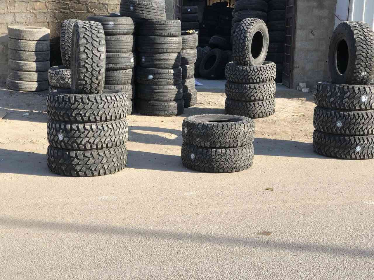 يتوفر جميع قياسات السبورتج وتوسان والسورنتو بغداد الزعفرانيه ***********
