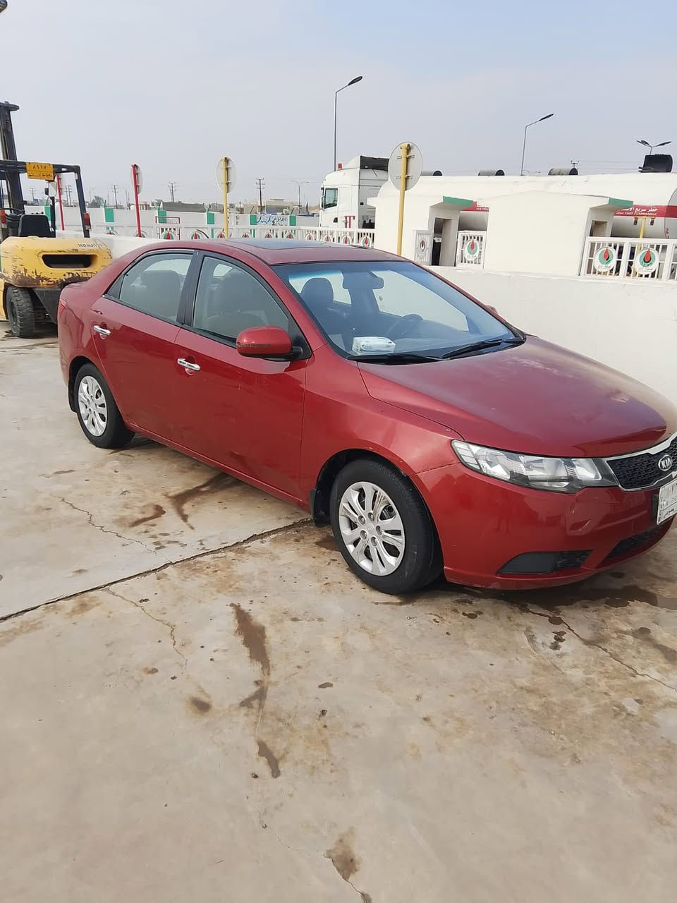 سلا عليكم سيراتو خليجي ٢٠١٢ للبيع او مراوس فول موصفات بصمه  جاملغ خلفي بارد ٩٥ ***********
