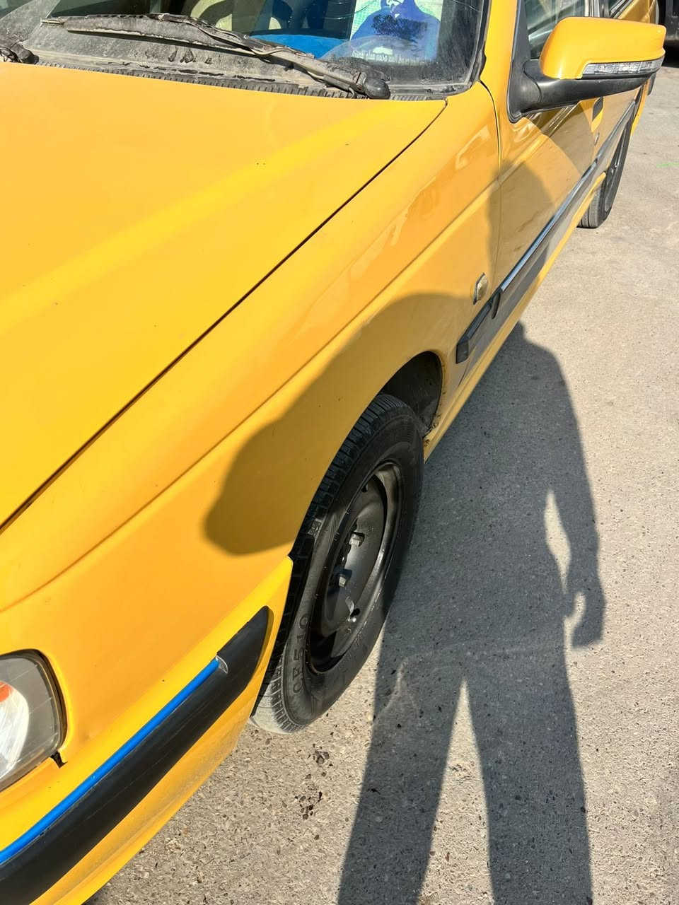 السلام وعليكم
بيجو بارس للبيع او مراوس بطيبه 

السياره موديل ٢٠١٥ سياره حلوه حداديه مكينه كير تبريد خير من الله والكشر هاذا كدام عينك تجي شوف بعيونك السعر ٤٥وبي مجال 

العنوان بغداد الشعله 

اكثر التفاصيل الاتصال على هاذا الرقم ‭٠ ٧٧٠ ٣٨٣ ٧٣٩٦‬ 

ملاحضه مكلف بلنشر
