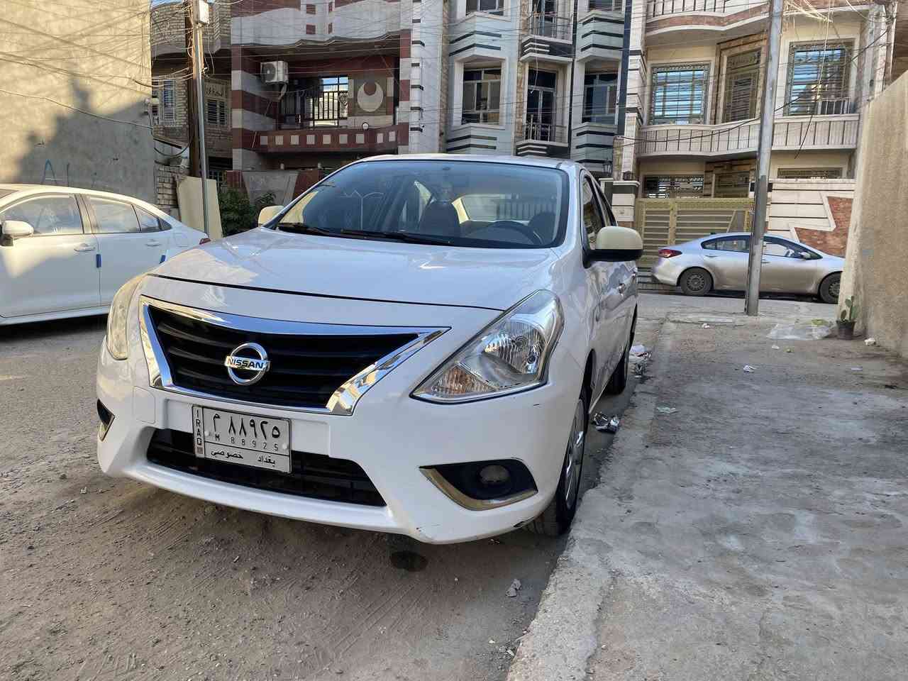 السلام عليكم/صني هندي 2022 ماشية 79/ سنوية شهر 8\2027 بيهة بارد موضح بالسونار السعر 125 مكاني بغداد/حي العامل للاتصال ***********
