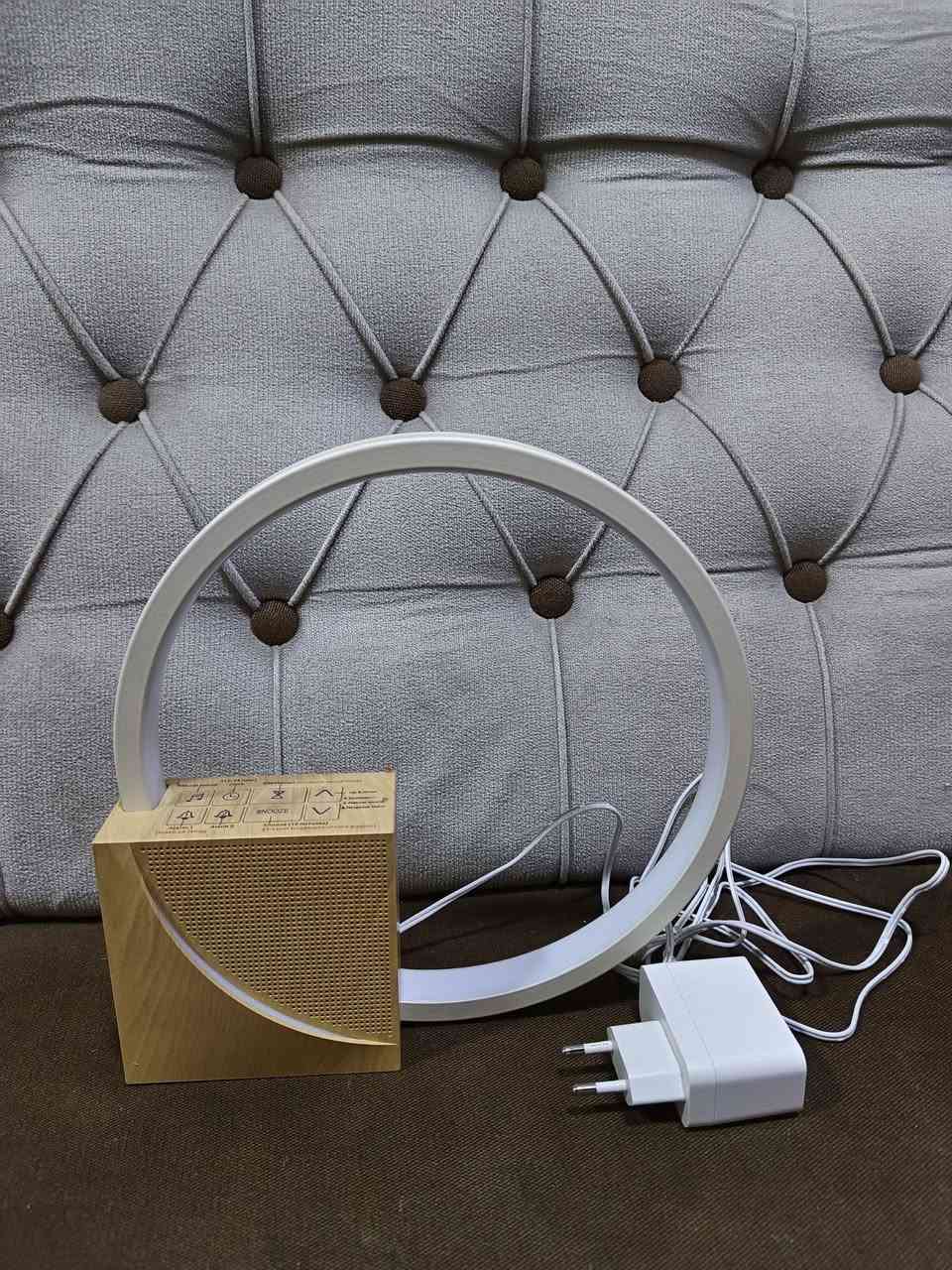 ساعة +لد+اصوات 10 مود+مدخل USB للشحن جدید السعر 14الف


**إذا كنت صاحب هذا الإعلان وتريد حذفه لأي سبب، رجاءا أرسل رسالة إلى الدعم الفني**