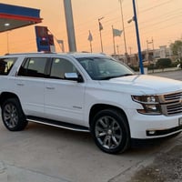 تاهو LTZ • ٢٠١٥ • كفاله عامه