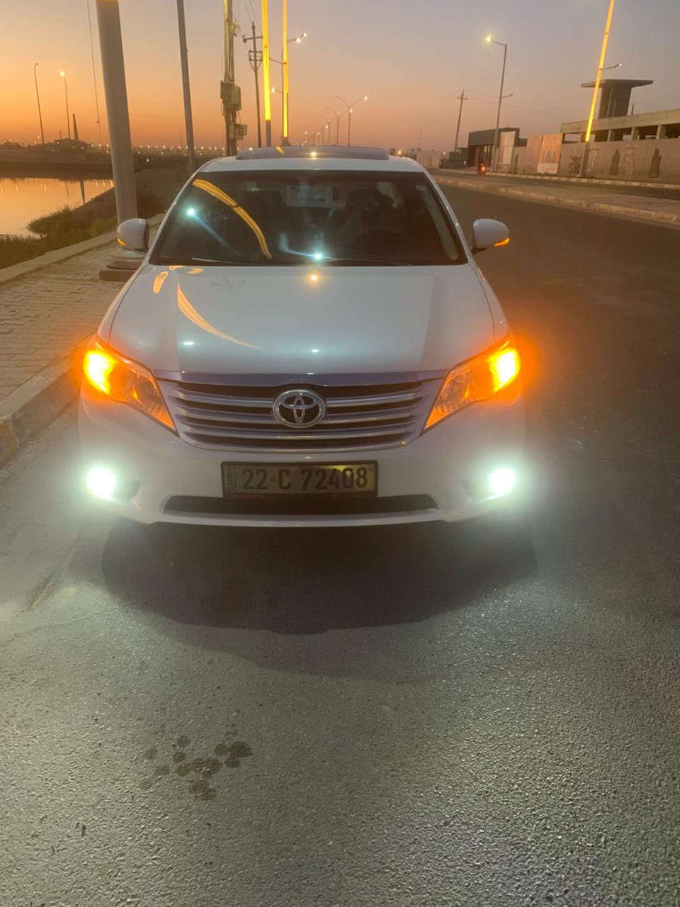 سلام عليكم شلون الطيبين 👋🏻🤍.
ليعشاق الياباني الأصيل أفلون 👑🔥

اليوم جبتلكم تيوتا أفلون 🚙♥️.

موديل 2012 وارد خليجي 💎.

سيارة فول مواصفات Lemted 🐺🤍

طبعاً سيارة رقم شمالي ⚡️.

تحويل ثاني يوم 👤.

طبعاً سيارة مكفولة كفالة عامة بس بيها ملاحضات بسيطة جداً 👁️.

مكينة 6V المرعبة 💀🔥.

كيرها كفالة  ✅.

صدرها جديد ✅

ماشية 97 الف حقيقي 🔥♥️.

حدادية كاملة من كلشي سيارة متحط عليها درهم واحد 💵✅.

مواصفات ⚜️.

تخم تاير جديد ✅.

 6 بصمات ✅.

علامة ترحيب ✅.

تبريد مقاعد ✅.

شاشة وكامرة خلفية ✅.

عدسات زنون ✅.

بردة خلفية ✅.

تحكم ستيرن كامل ✅.

كشافات دعامية ✅.

خمس مقاعد جلد ✅.

داخلها نضيف بعده بالملح ✅.

سبيرها بعدهه مانازل ✅.

مكان السيارة الانبار الرمادي 🇮🇶♥️.

سعر سيارة 235 ورقة وبيها مجال للشعب العراقي ❤️🇮🇶. 

الرقم : ***********

وعذرونا على الاطالة وكل الهلاا بيكم حبايبي ♥️.
