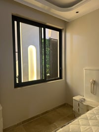 الكاظمية • شبابيك سلايد ٧،٥سم • جام ٦ملم