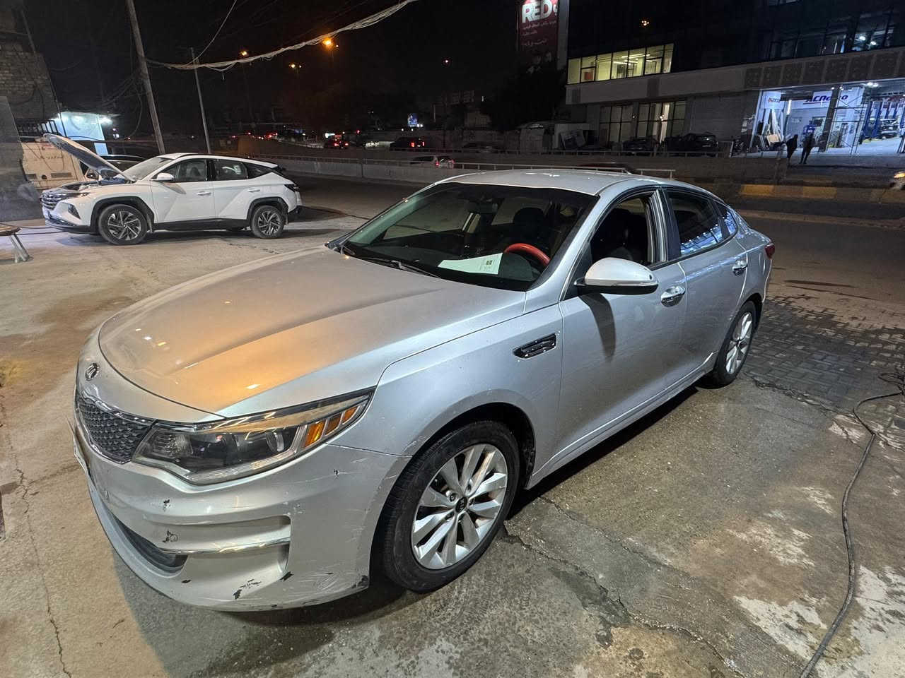 اوبتما موديل 2018
• وارد كندي 
• ماشية 75 الف ميل
• المحرك ٢٤٠٠ 
• السونار موجود بي كل التفاصيل 
• السعر 110 
***********
