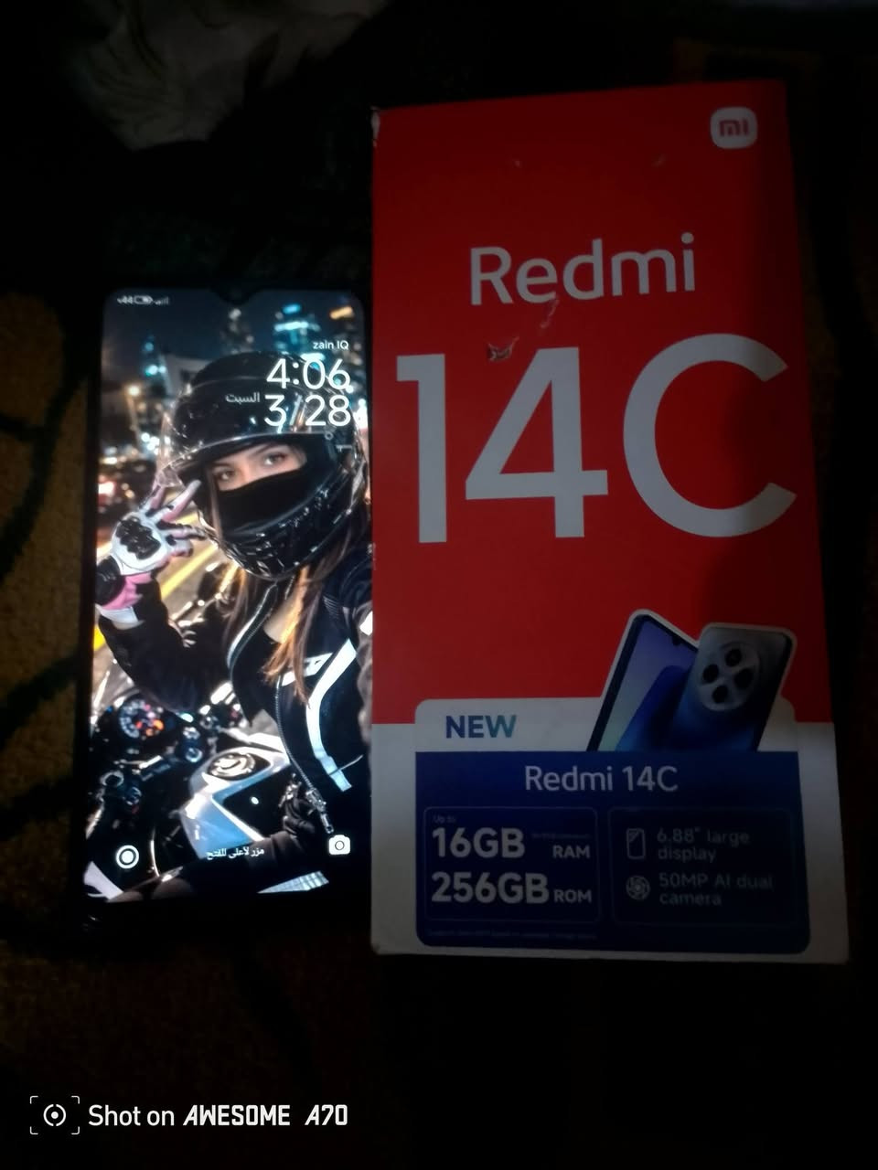 جهاز ريدمي 14للبيع اي عطل مابي اي كسر مابي مادخل تصليح شراي فقط يجي خاص  سعر خاص


**إذا كنت صاحب هذا الإعلان وتريد حذفه لأي سبب، رجاءا أرسل رسالة إلى الدعم الفني**