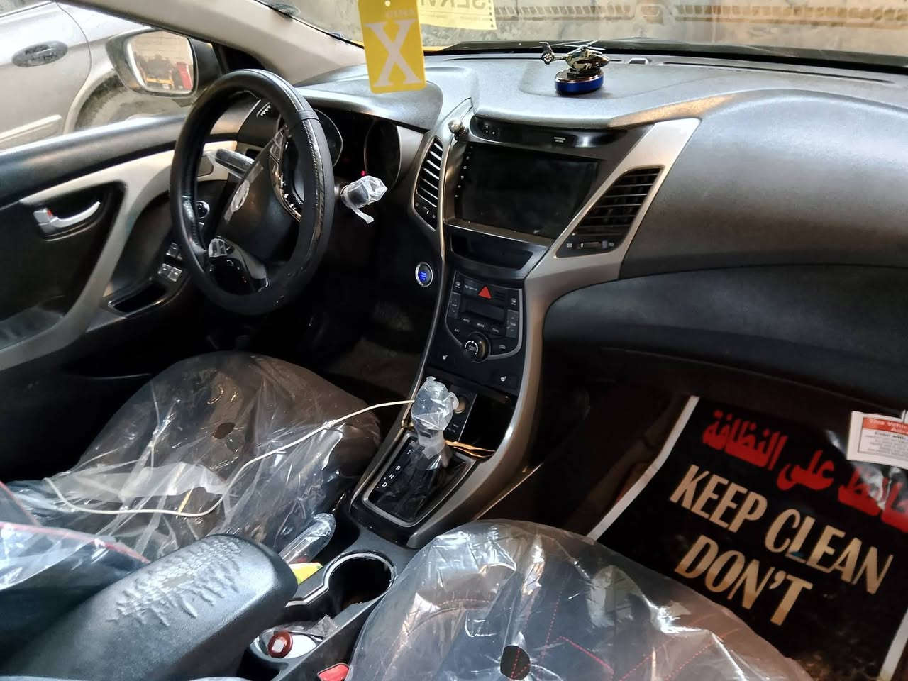 النترا وارد امريكي موديل 2016 ضررها بابين گير محرك مكفول محرك1800 دوش  سياره فول بصمه ماعده فتحة سعرها 108 للاتصال***********
