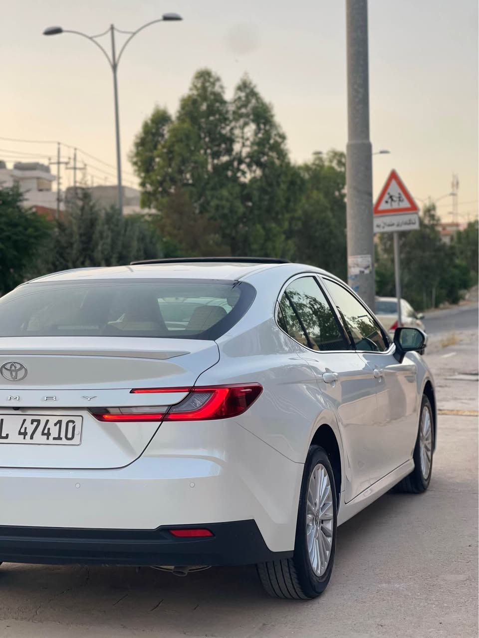 كامرىLE2025  0kmجيهان
سلايد رادار به سمه حاسه كاميرا 
به ناوى خومه وه يه سعر288$شوين سليمانى 
فايبر***********
واتصاپ*********** السليمانية, العراق

