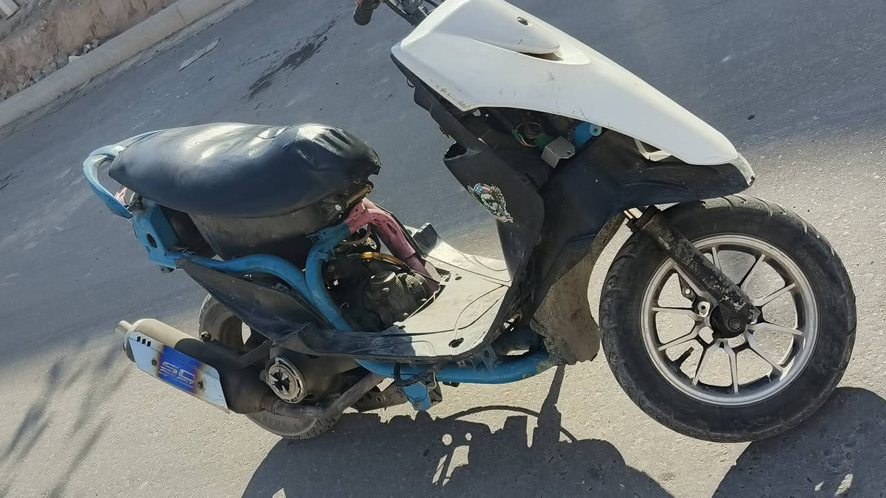 سلام عليكم ماكس عدله حربي للبيع
لانضوح لاتبخير لاتنقيص
شلعه معدل راقيه
دراجه قويه بمعنى الكلمه
بوشه 55 تزويد رياضي
صالنصه sc رياضي طرب
كلجات نظيفه ضفيره عقل نظيف
ادخل للصور وشوف
مكاني كربلاء حي الاسكان العسكري 
السعر / 275 وبيه مجال


**إذا كنت صاحب هذا الإعلان وتريد حذفه لأي سبب، رجاءا أرسل رسالة إلى الدعم الفني**