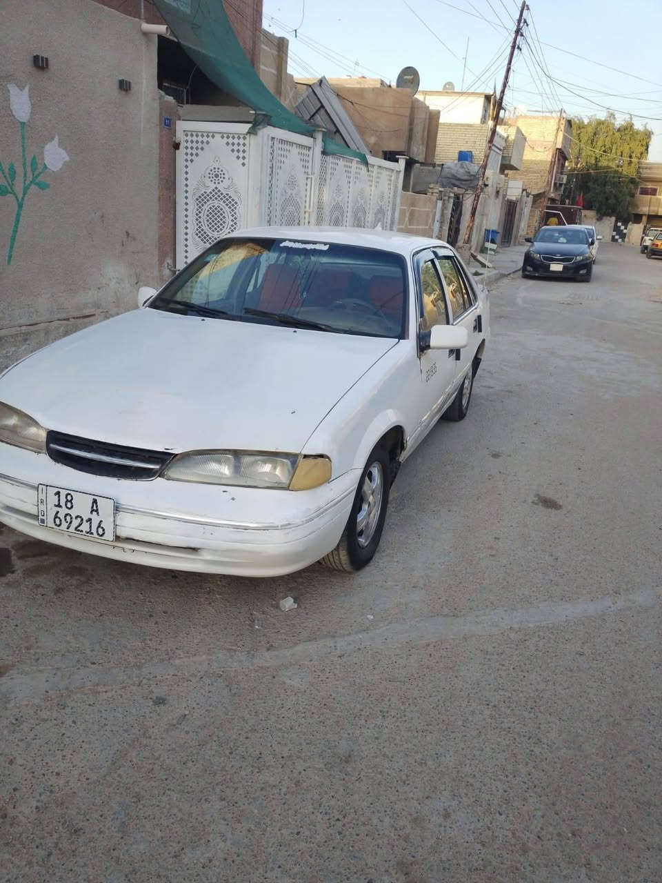 السلام عليكم برنس موديل 96 للبيع عنواني بغداد البياع سعر 28 رقم الهاتف***********
