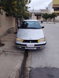 لانوس ١٩٩٣ • بدون ضربة • كير عادي