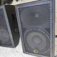 سماعه برو انگليزي مونتير 12اينج خشب صب ديلتا 12 مستخدم قليل كلش نضيف س...