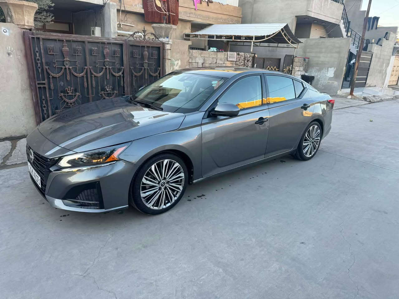 موديل 2024
ماشي 24الف كيلو متر
مواصفات فول فول SL 
تبريد قطعتين 
شاشة كبير 
ضرر 4قطع
السعر ١٥٤
مكان سياره كركوك 

*********** كركوك, العراق
