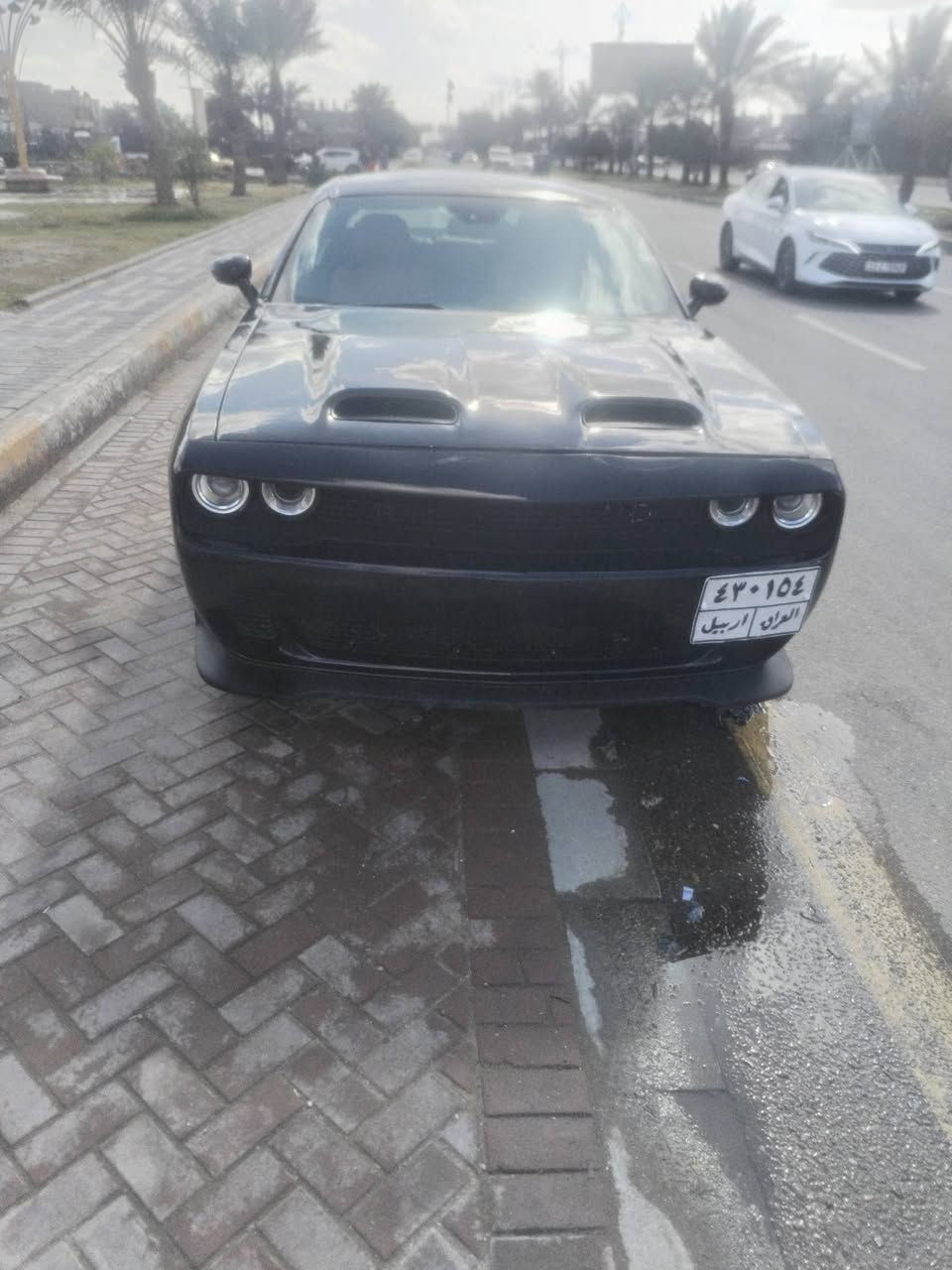 اسلام عليكم شباب دوج جالنجر موديل 2016 خليجي أربيل للبيع فول مواصفات ماعدا الفتحه السيارة مصبوغه عام لون متغير ينطيك سبعه الأوان بيهه حادث بجم اوبيهه كص السيارة السيارة جاهزه منكلشي متصرف عليها الف شاشه جبيره غرفه حمراء شفتات استيرن رادارات دشبول اخياط تخم تاير جديد صدر أمامي خلفي جديد مكينه اوكير مكفولات السعر دفتر أو عشره يعني 110 ورقة مكان السيارة بغداد مدينت الصدر للستفسار التصال *********** مامتواجد علا الفيس بيع فقط
