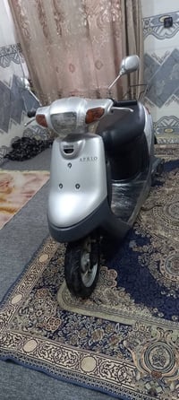 بطه ٦٠ ياباني دراجه كامله سعر ٢٢٥ بغداد الشعله ٠٧٧١٢٨١٧٥٥٩