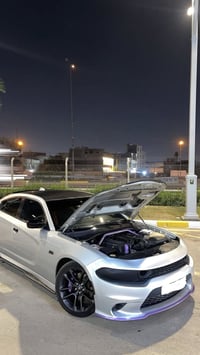 جارجر سكات ٦٤٠٠ ٢٠٢١ رقم اربيل الجديد  ماشيه 25mi داخله من امريكا ماشي...