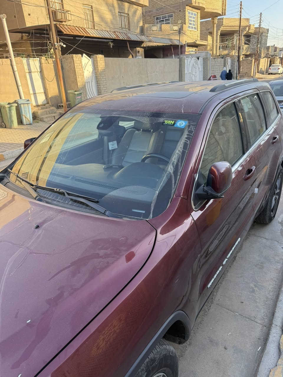 جيب جراند شيروكي لاريدو٢٠١٩
٢٤٠$#


**إذا كنت صاحب هذا الإعلان وتريد حذفه لأي سبب، رجاءا أرسل رسالة إلى الدعم الفني**