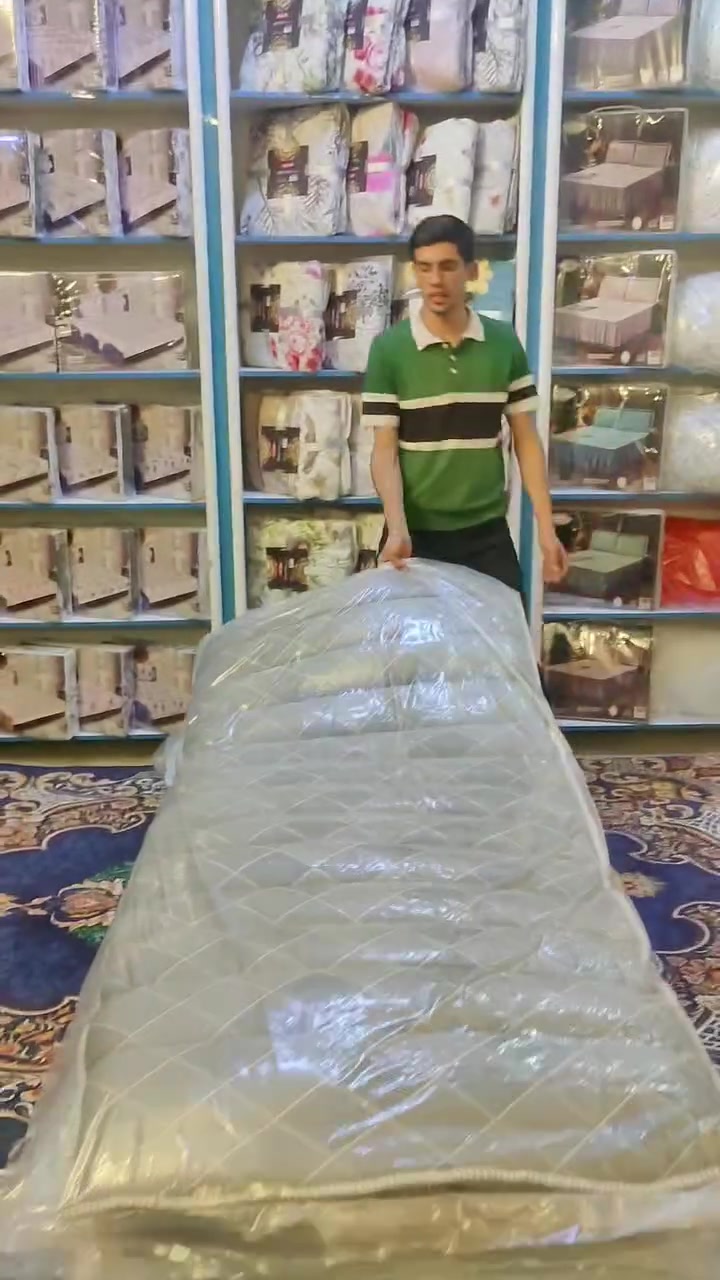 من مجمع الرنا للمفروشات وصول وجبة جديده من 
جودلية 
الطبي
الوزن الثقيل 
السعر 15الف 
العنوان ذي قار شطره شارع الاطباء مجاور سونار اثير
الاتصال بنا ***********
عروض مجمع الرنا للمفروشات ما راح تخلص يوميه عرض يدللون
