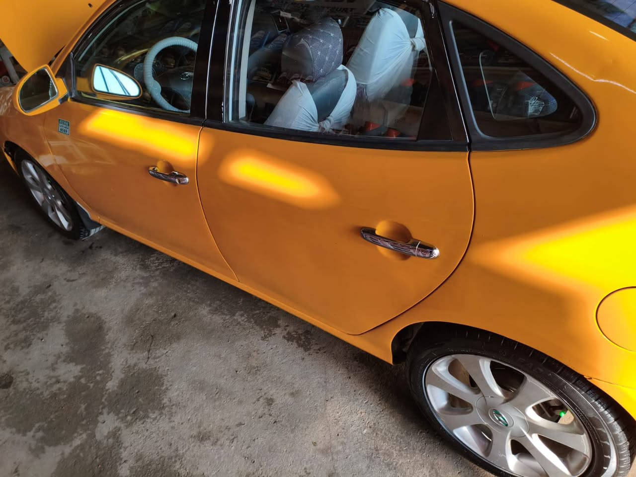 النتره2008. كيرعادي ومحرك شرط ،،،،وشرط التحويل مكاني كركوك ***********
