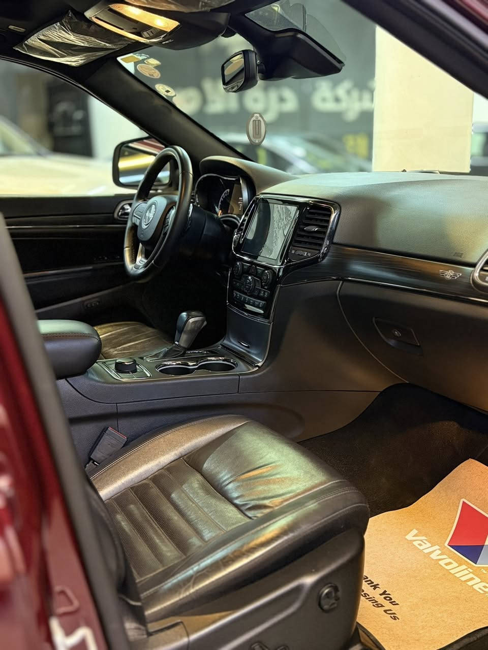 سلام عليكم .. جيب S موديل 2022 رادار وكاله هارلم ماشيه 23 الف ميل مكفوله كفاله عامه سعر 36300 الف 
مكان السياره كراده او زيونه ***********
