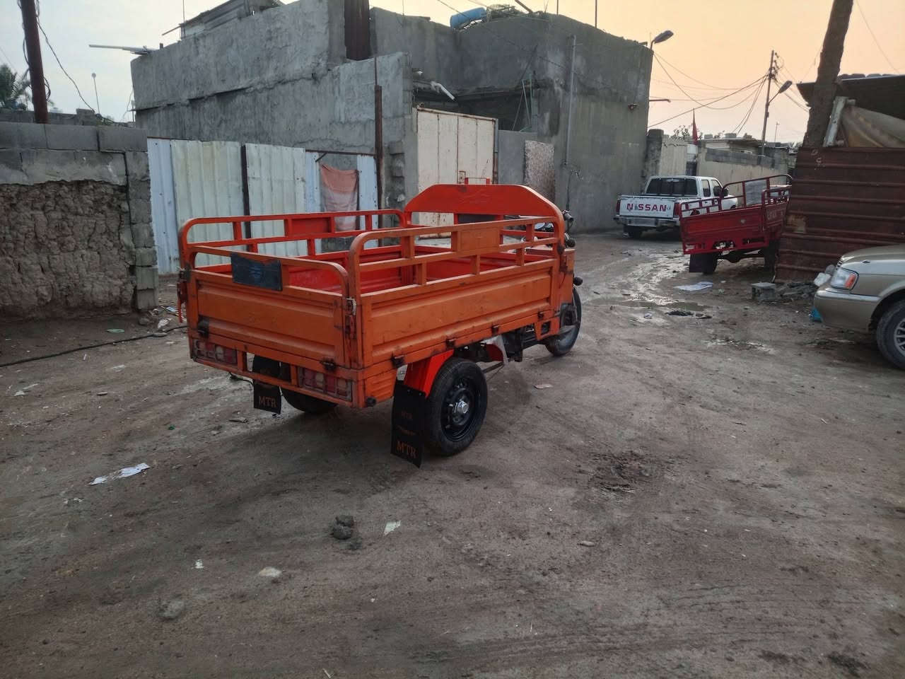 سلام عليكم ستوته جمره الفحل العاليه جاهزه اوراق موديل 2020 شاصي وبدي كفاله مكينه 23 مبدل بيها بس بستن نضيفه كلش تشلع شلع تواير كله جديد الصبغ البلادي عوزها باتري سعرها مليون ونص المو شراي لا يراسلني مكاني ابو الخصيب 

***********
