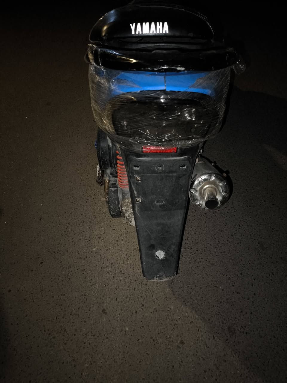 السلام عليكم دراجه ماكس عدله للبيع مكفوله كفاله من السرقه لاتبخير ولا غير شي جيب 

فيتر وتعال افحص ويال نجمه صالنصه رياضي 
سلف هندر 
كهربائياتها شغاله 
مستعجل على بيعتها 

رقمي للتواصل ***********
