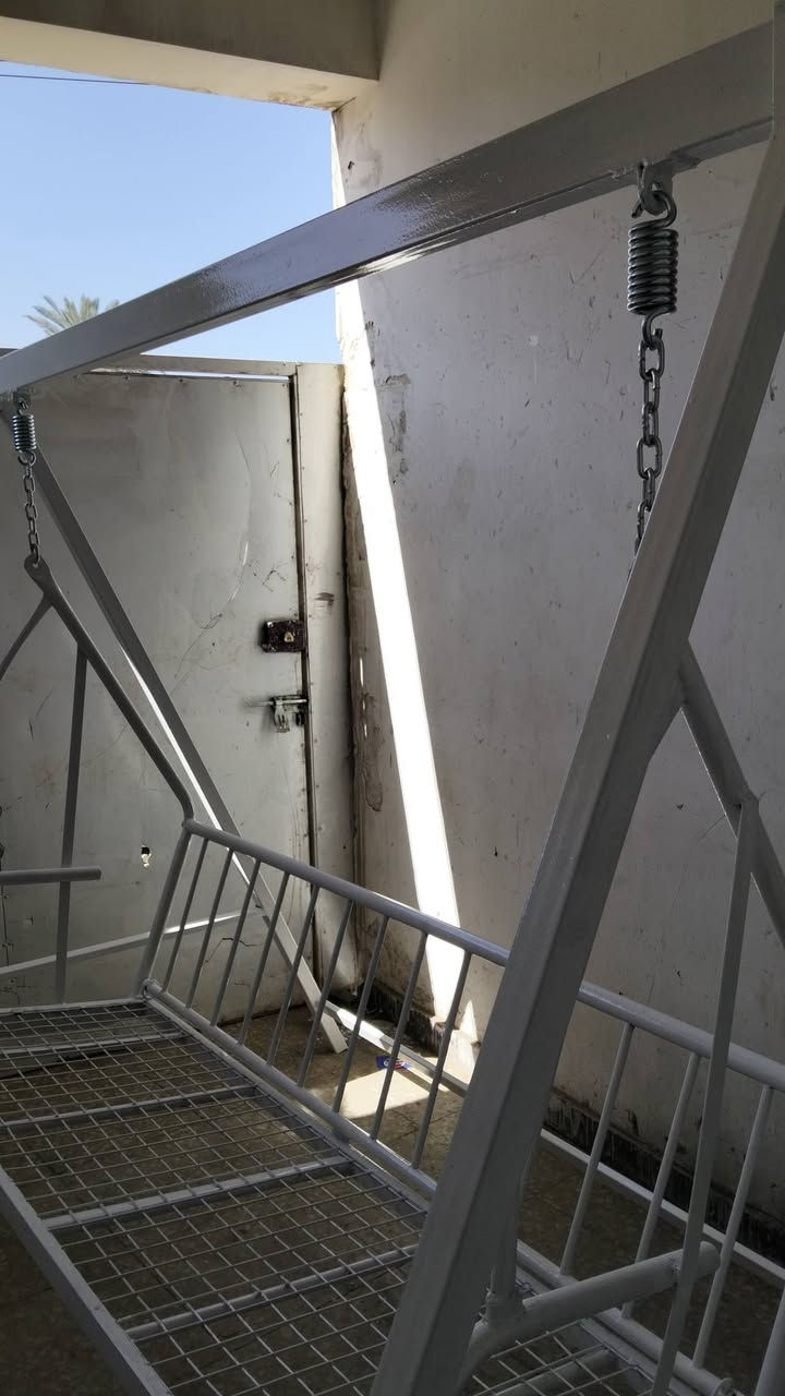 السلام عليكم مرجوحه ثكيله وتكمه 175موجود توصيل


**إذا كنت صاحب هذا الإعلان وتريد حذفه لأي سبب، رجاءا أرسل رسالة إلى الدعم الفني**