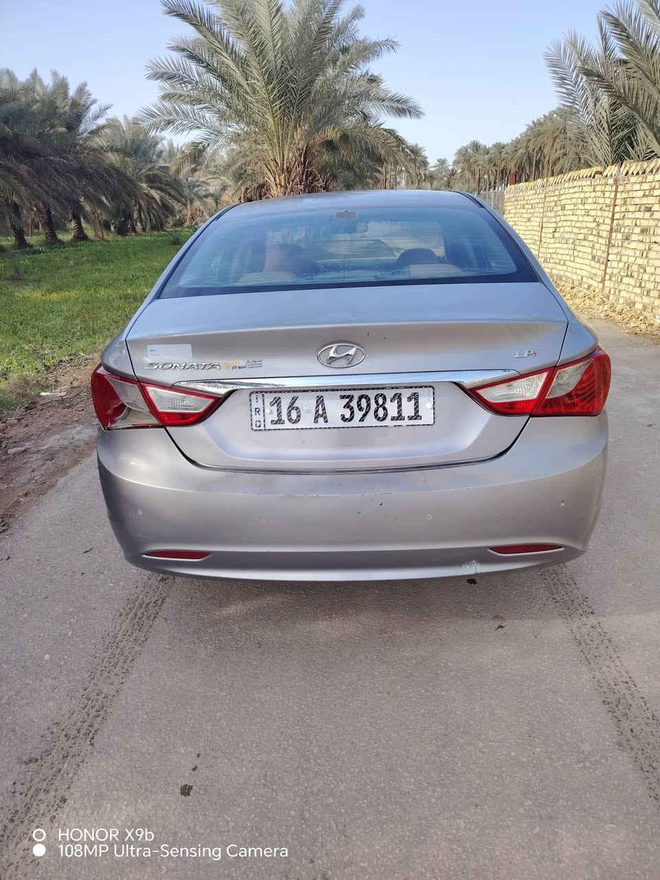 السلام عليكم سوناتا 2014 رقم قادسيه باسمي جديده  مكينه 2000 جديد تخم تاير حداديه جدد المواصفات واحد على واحد
مكان بابل*********** سعر98
