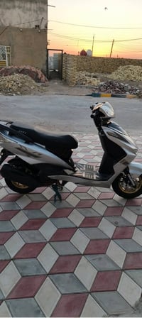 دراجه • نضيفه • ٢٠٢١