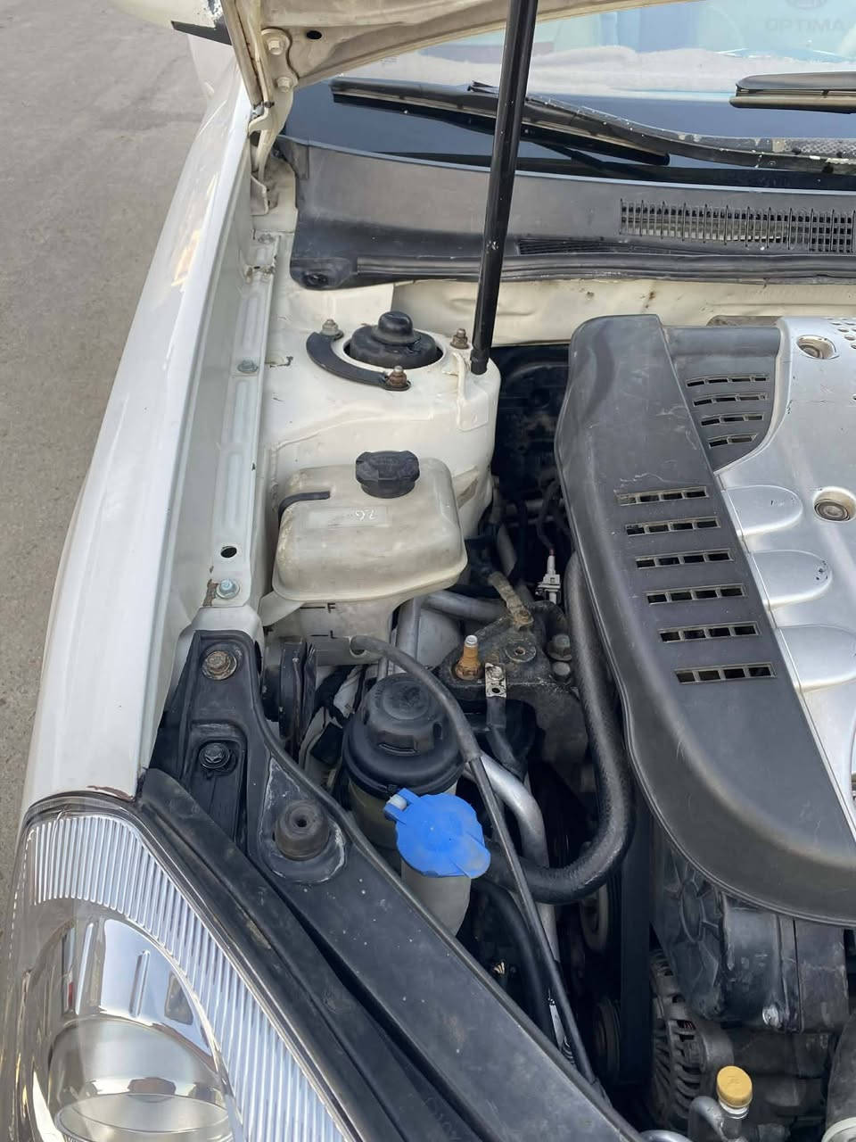 السلام عليكم كيا اوبتيما وارد امريكي ضرر جاملغ وباب محرك ٦ سلندر ٢٧٠٠. سياره صدر امامي خلفي جديد محرك وكير بشرط تخم تاير جديد وتخم ويل كب جديد دوشمه جديده ضفيره كامله بدلته مال كصه ماصارله شهر سياره جاهزه نقص فقط غاز لتبريد مكاني ديوانيه الاستفسار *********** مامتواجد عله الفيس سعر ٨٥ وبيه مجال سياره باسمي
