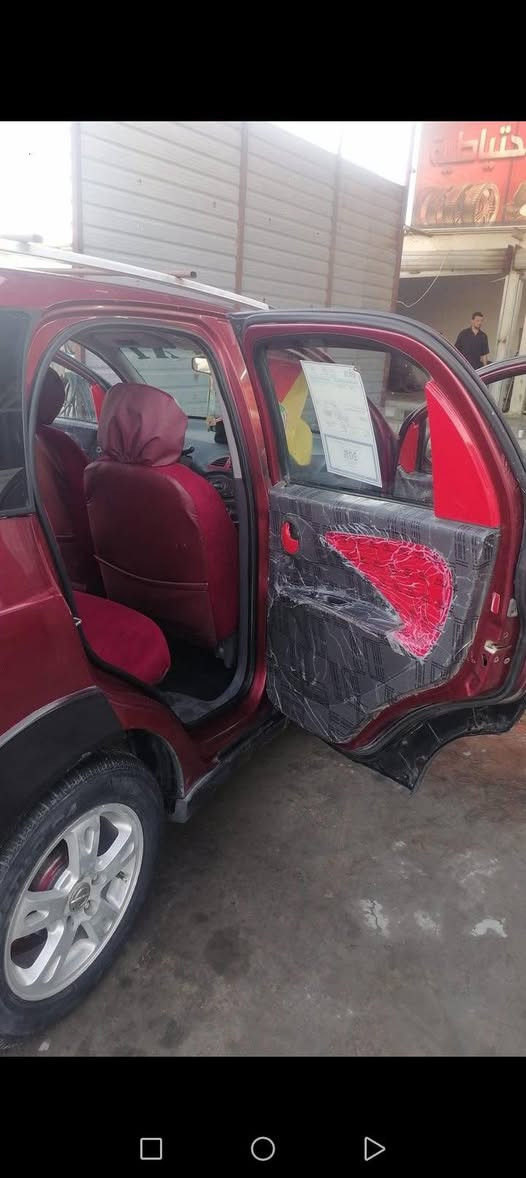 السلام عليكم سياره موديل 13 مصرف وراعيه بعده يسدد من يكمل تسديد يحول السعر 25 *********** البصرة, العراق
