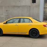 للبيع كورلا 2011كيرمه كينه جديد ولا سرف ولا بخار اوتماتيك تبريد تهدفيه...