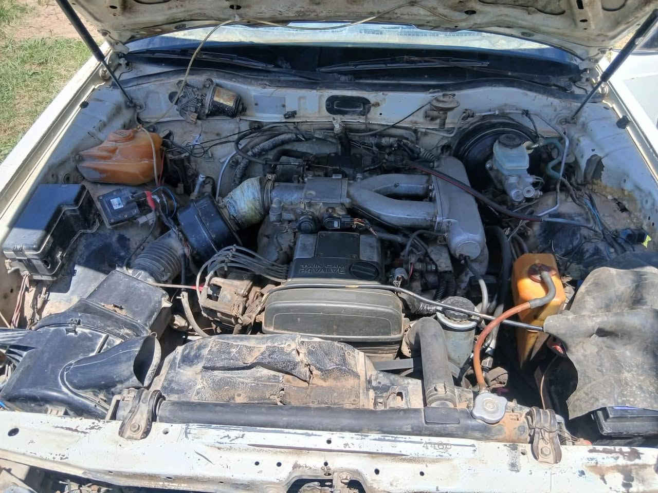لبيع فحص صلاح الدين
كير ومحرك بطه


**إذا كنت صاحب هذا الإعلان وتريد حذفه لأي سبب، رجاءا أرسل رسالة إلى الدعم الفني**