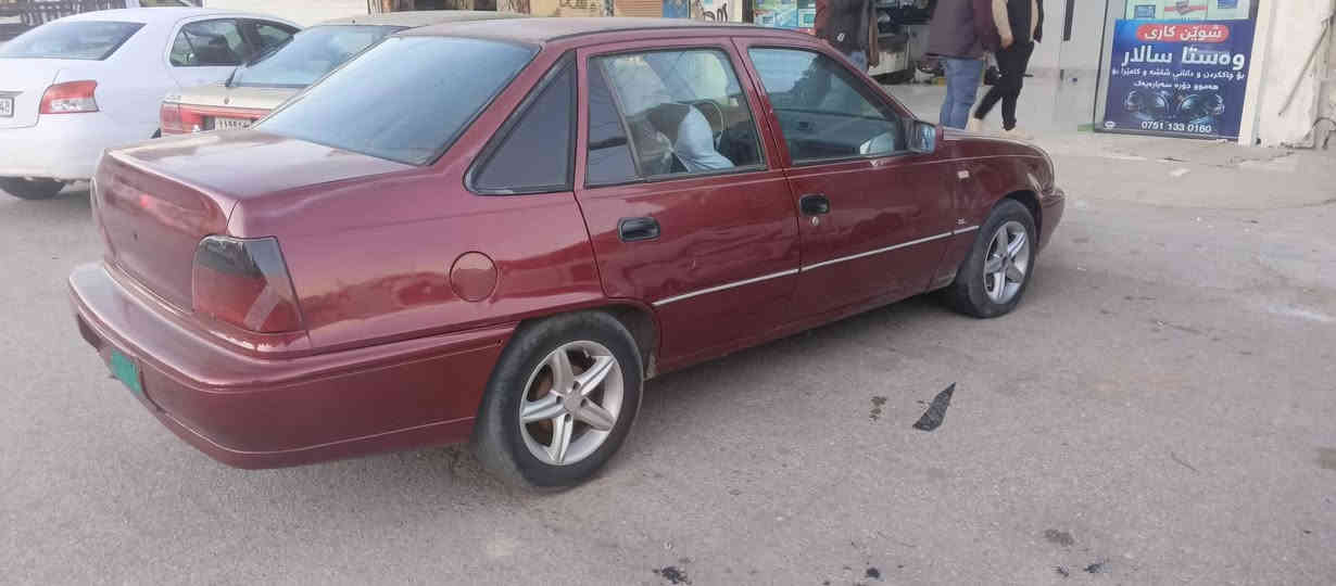 داوێ مۆدێل 1995ئاڕمی پلاستیکی هەولێرەو دەحویلی عەسڵە بەشەرتی دائیرەی مرور مەکینە16قایش پان گێڕومەکینەبەشەرتی فیتەر سڵایتە دەعمولێدراوی نیە سێپارچە بۆیاخی هەیە لەسەرساغی چوار تایەی مام ناوەندی لەژێرە کارەبای کامل ئیشدەکات گەرمی ئیشدەکات سعر 21گەڵاو کەمێک مەعمەلە شوێن هەڵەبجەی تازە ژم*********** قایبەرواتساپ لەسەڕەقەمە دار بنديهكان, السليمانية
