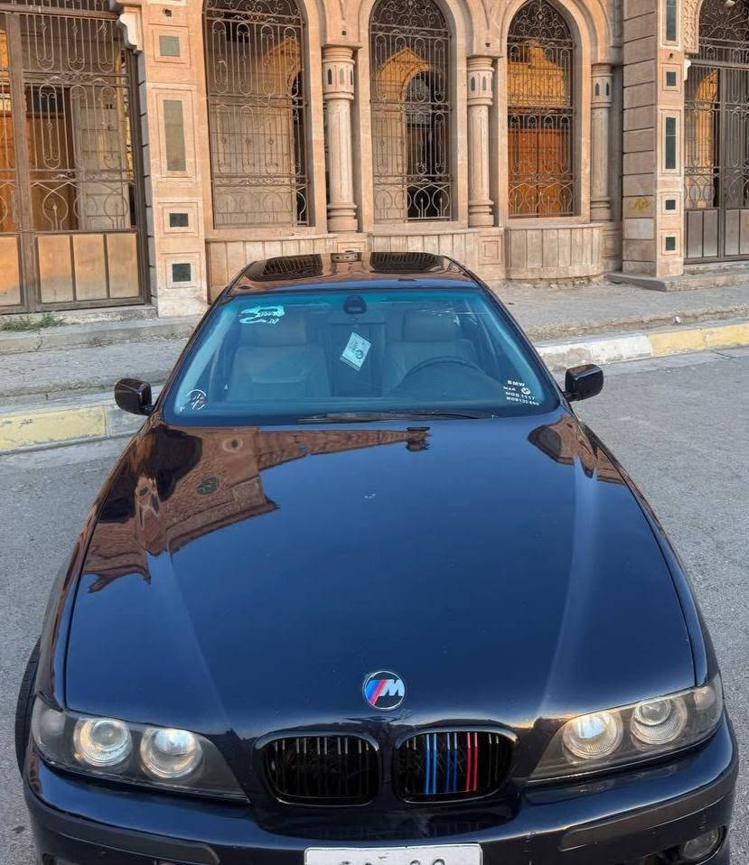 سلام عليكم بي ام 523بلاد مبدل 528
🔵موديل 1998 سيارة مشاء الله نضيفة گير محرك تبريد اكسل بشرط
🔵سقف سلايت جامات كهربائي كشن جلد 
🔵تحديد سرعة 
🔵ضررها امبين بصورة 
🔵سنوية صاقطة من2020 تحويل وكالة بشرط كهربائيات كله شغالة سيارة ربع دينا مصرف مابي سعر 78بي مجال اذا شراي خابر ع رقم مااجاوب تعليقات مكاني كركروك بنجا علي
📲***********
