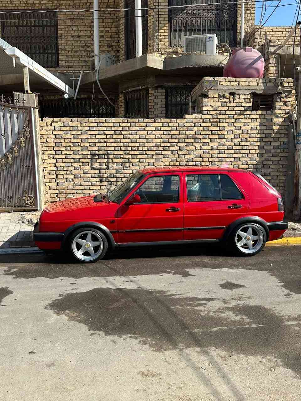 كولف عضم موديل 90 تبريد اصل ويل ازف تو سايز كشنات رياضي كير عادي مكينة 1800 كزوز رياضي شوتة رياضي السيارة مشتغليهة عوازل صوت + ضلال جام عازل حراري منضومة صوت كاملة دمام صوت رقم جديد دولي مري ام وهواي شغلات بعد بيهة  ماذكرتهن 
مكان السيارة بلديوانية  السعر 58 وبيهة مجال 
ملاحضة مايعجبك سعر اعبر المنشور يرحم والديك 
***********
